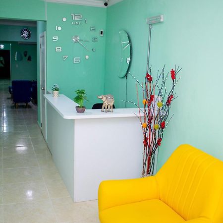 Comfort House Santa Marta  Eksteriør bilde