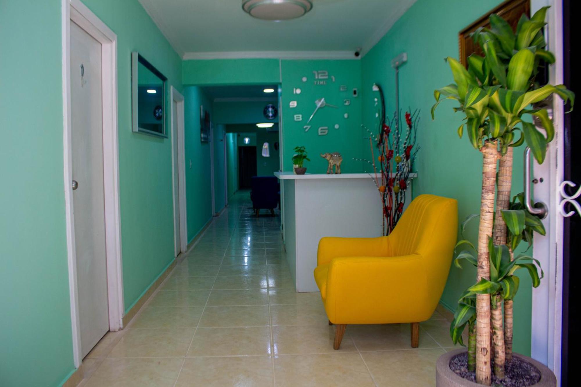 Comfort House Santa Marta  Eksteriør bilde