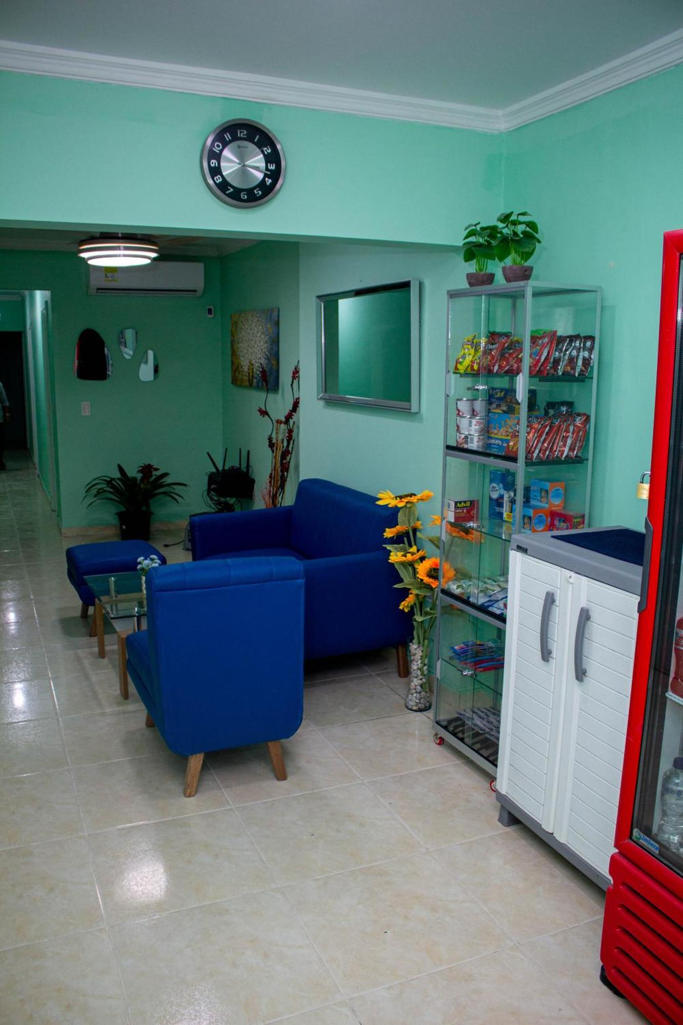 Comfort House Santa Marta  Eksteriør bilde