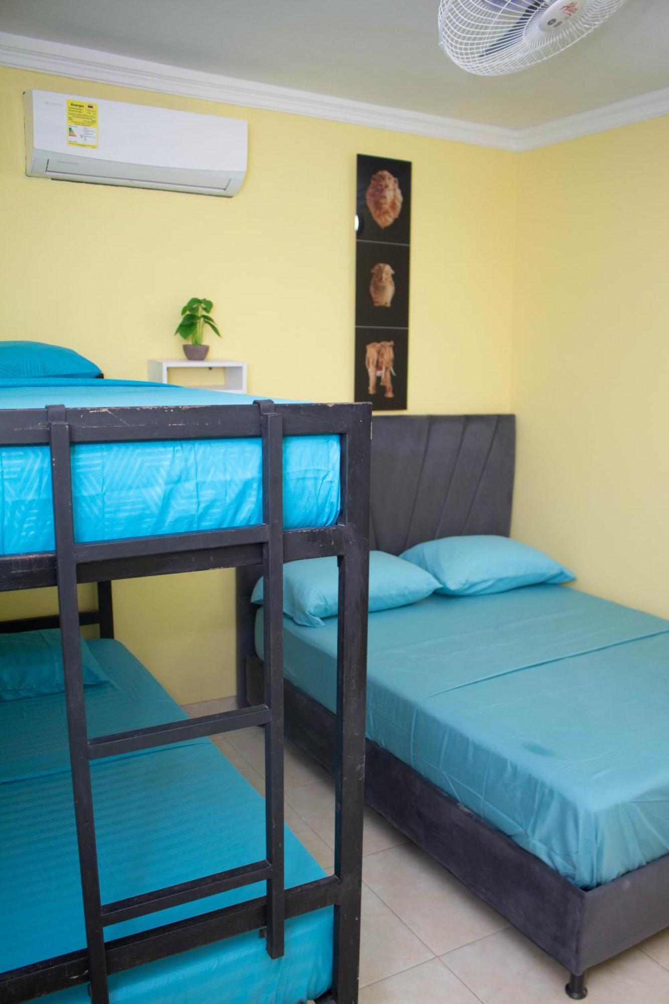 Comfort House Santa Marta  Eksteriør bilde
