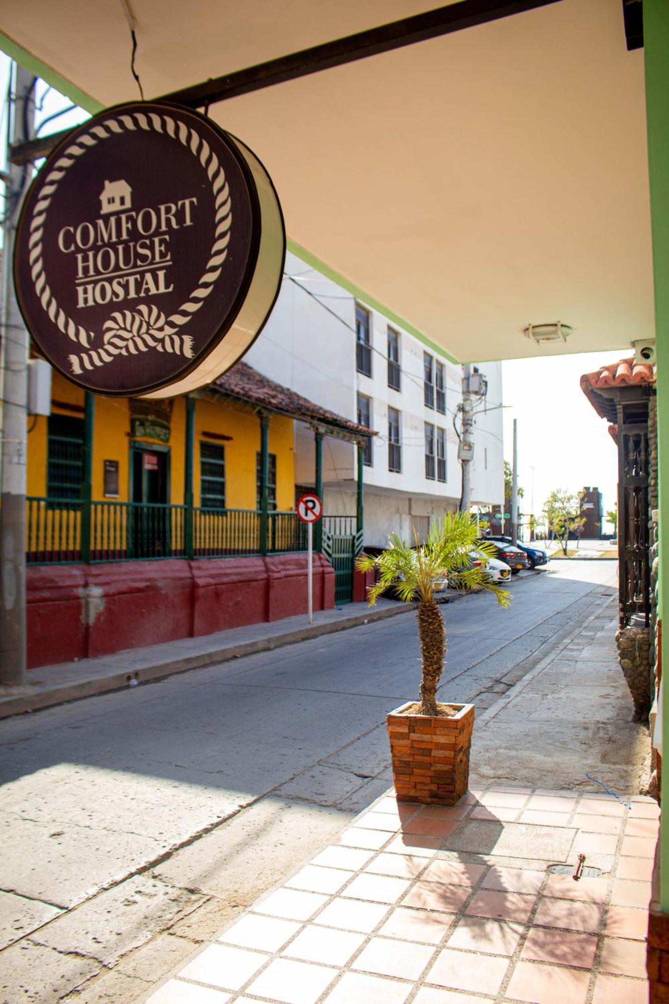 Comfort House Santa Marta  Eksteriør bilde