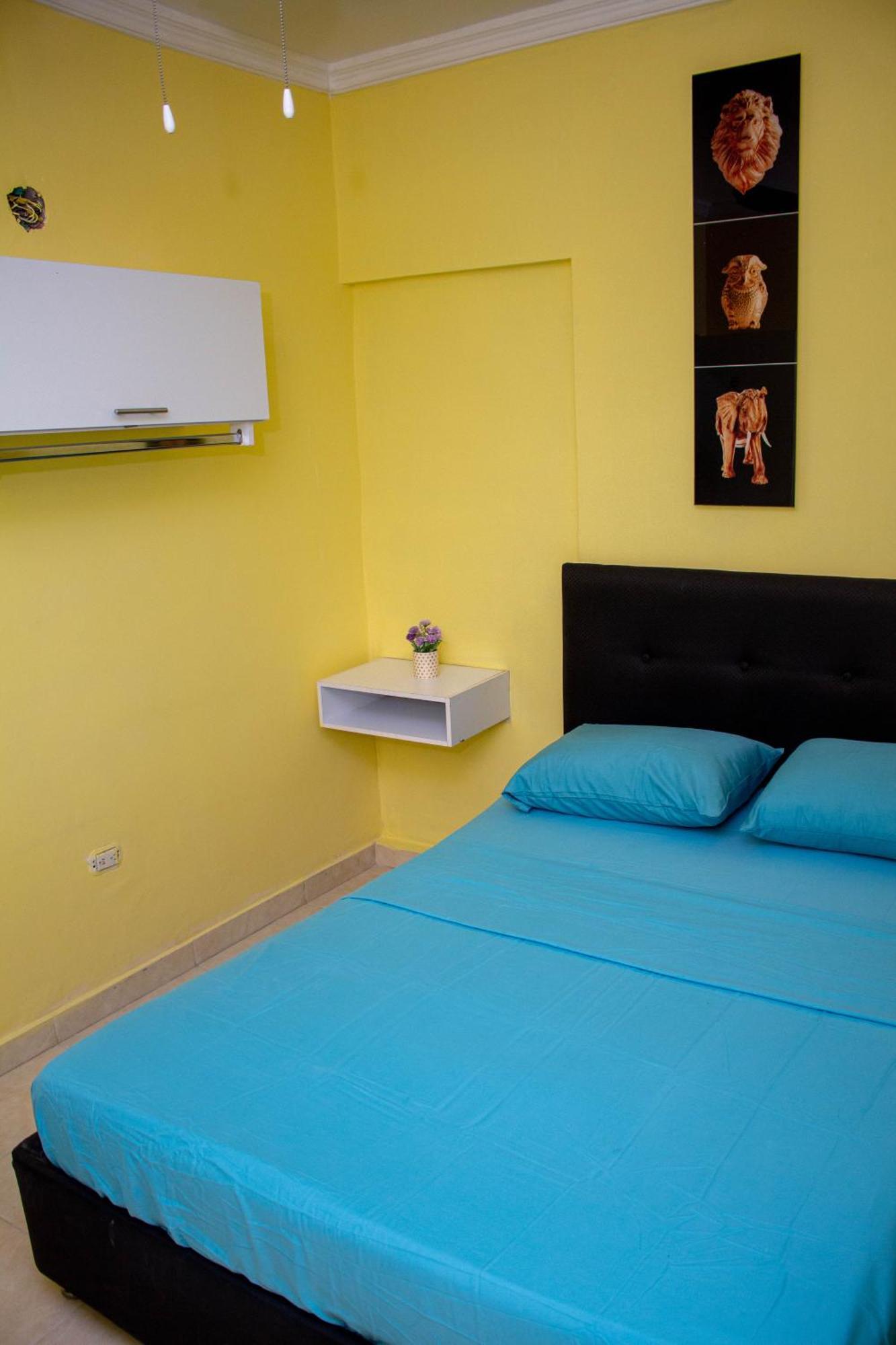 Comfort House Santa Marta  Eksteriør bilde