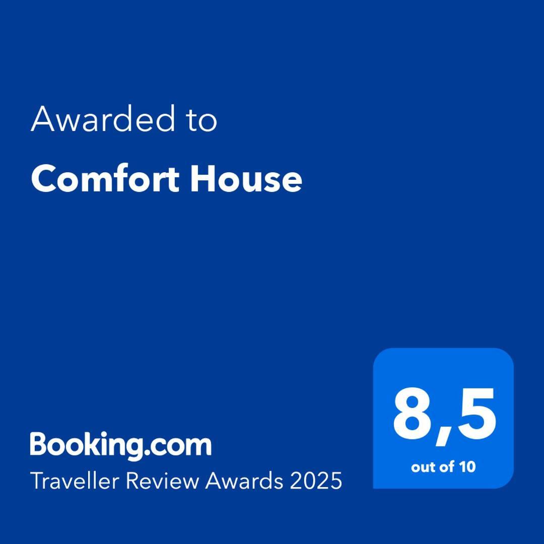 Comfort House Santa Marta  Eksteriør bilde